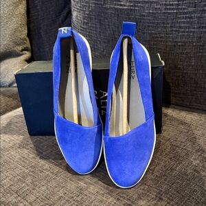 Naturalizer- Patrice Suede Women's Shoes